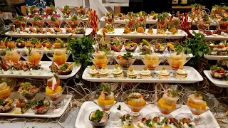 Rixos Sharm El Sheikh Dinner 2023