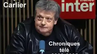 #03 Chronique Télé De Guy Carlier 2002 00 00 Lalanne Et Labro (11:07)