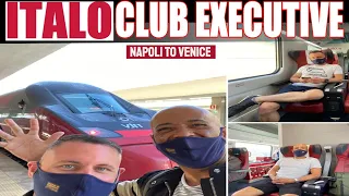 Italo Club Executive Review
