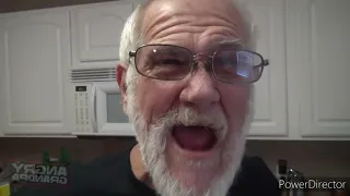 (YTP) Angry Grandpa Kills The Thanksgiving Turkey