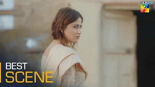 Zard Patton Ka Bunn - Episode 04 - Best Scene 01 - [ Sajal Ali & Hamza Sohail ] - HUM TV