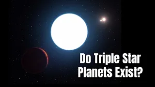 Do Triple Star Planets Exist?