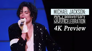 Michael Jackson | Billie Jean 30th Anniversary 2001 (4K Preview 1/2)