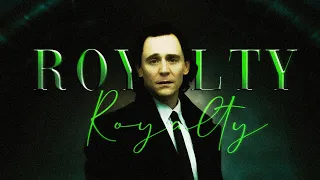 Loki || Royalty (epilepsy warning)