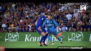 Cristiano Ronaldo vince il pallone d'oro 2017