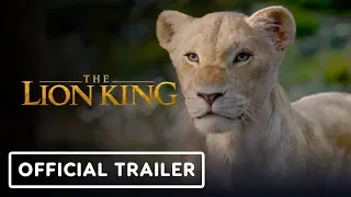 The Lion King Official Teaser (2019) Beyoncé as Nala