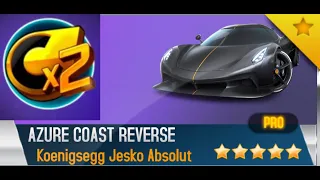 Asphalt 8, Koenigsegg Jesko Absolut Reaching 100,000,000 Million Credits😱