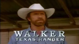 Walker Texas Ranger Opening Eyes Of A Ranger (HD)