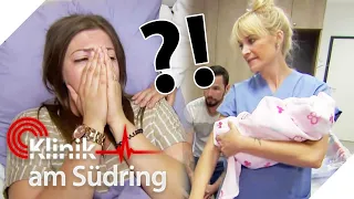 KEINE LUST auf das BABY ? 😨 Anja hat ein GEHEIMNIS !! | Klinik am Südring | SAT.1