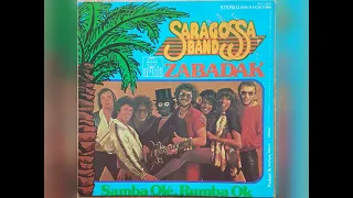 Saragossa Band - Zabadak (1979 )