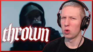 GUILTY OF THROWIN DOWN | THROWN - "guilt" Reaction/Review