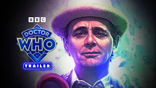 Doctor Who: Season 26 - TV Launch Trailer (1989)