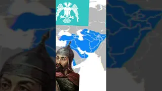 Turkmenistan 🇹🇲 vs Seljuk Empire 🇹🇲(Turkmenistan 🇹🇲 now vs then)