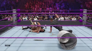 Eddie Gurrerro Vs Rey Mysterio  Jr Extreme Rules Match