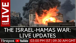 LIVE: United Nations Briefing on Global Humanitarian Crisis | Israel Hamas War