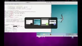9. Exploit and install backdoor on Windows 7 8 10 using Kali Linux 2 0