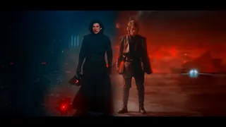 Anakin Skywalker and Ben Solo - The Potential of A Bloodline