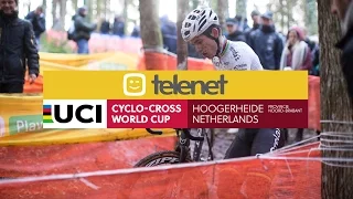 Elite Men’s / 2016-17 Telenet UCI Cyclo-cross World Cup – Hoogerheide (NED)