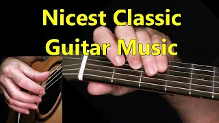 NICEST CLASSIC FINGERSTYLE GUITAR + TAB by GuitarNick