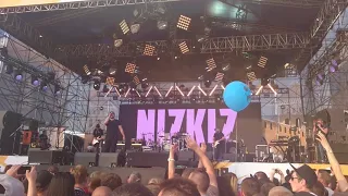 Nizkiz - Як спыняецца цішыня (08.09.2018, Lidbeer)