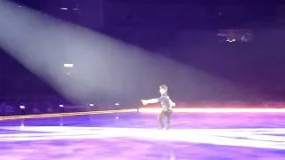 Anastacia with Stéphane Lambiel- In Your Eyes Live @ Art on Ice Zürich