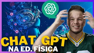 Como Usar o CHAT GPT na Educação Física #chatgpt #artificialintelligence #educaçãofísica