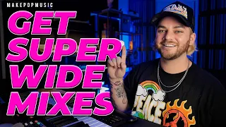 Instantly Get Wider and Clearer Masters With This SIMPLE TRICK! | Make Pop Music