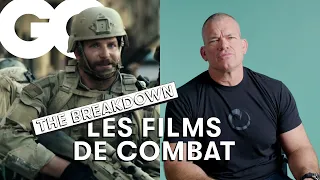 American Sniper, Du sang et des larmes... Les scènes de combat du cinéma décryptées | GQ