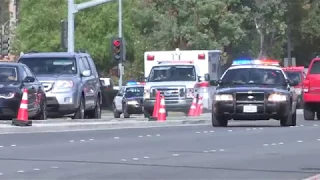 LASD shuts down intersection