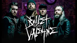 BULLET FOR MY VALENTINE - HISTÓRIA COMPLETA DESDE 1997 - 2023