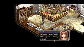 Bracer Test Preparations - Trails in the Sky Episode 2