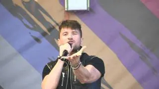 Сергей Лазарев - Electric touch (Европа Плюс Live, 2011г.)