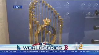 History Looks To Repeat Itself At World Series Game 3