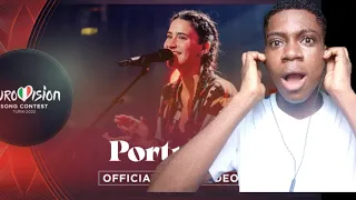 MARO - Saudade Saudade - Portugal 🇵🇹 - National Final Performance - Eurovision 2022. Reaction #maro