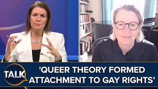 'Queer Theory Formed Parasitic Attachment To Gay Rights' | Kate Barker x Julia Hartley-Brewer