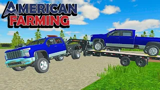 Guide To The (NEW!!) TRUCK PACK DLC! | American Farming