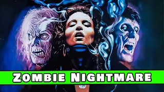 Jon-Mikl Thor swings his hog and Adam West is hammered | So Bad It's Good #199 - Zombie Nightmare