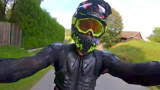 Supermoto lifestyle | Summer 2019 | Suzuki DRZ 400 | @grzeniu_fdg