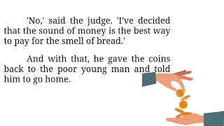 Learn English through Stories| Practice English| Story 3 | The thief of smells |