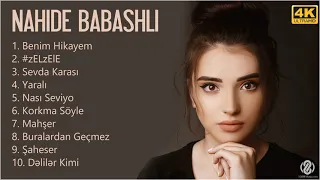 Nahide Babashli 2022 MIX - Pop Müzik 2022 - Türkçe Müzik 2022