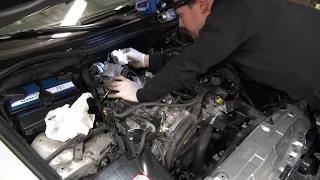 How to remove most of the carbon build up on the Lexus IS 250, FULL guide, REAL results