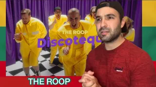Reaction 🇱🇹: The Roop - Discoteque (Eurovision 2021 Lithuania) Official Video