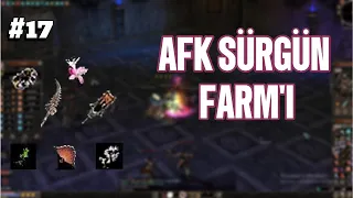 AFK SÜRGÜN FARMININ GETİRİSİ NEDİR ?   METİN2 TR RUBY LUCİFER