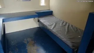 Jail cell video: This could be Jodi Arias' new home