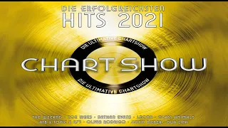 CHART SHOW  HITS 2021 I THE BEST MUSIC RADIO CHARTS I ALBUM NEW