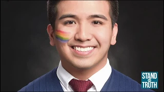 Stand for Truth: Bar Exams topnotcher mula Ateneo, champion ng LGBT!