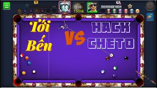 Cheto hack 8 ball pool!Nỗi sợ khi đánh bàn 150m coin!