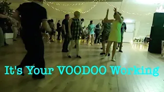 It's Your VOODOO Working - Unedited Northern Soul Dancer