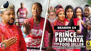 THE PRINCE AND FUMNAYA THE FOOD SELLER (SEASON 14) - 2023 LATEST NIGERIAN NOLLYWOOD MOVIES