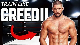 How Florian Munteanu got RIPPED for Creed 2 (Full Program!)